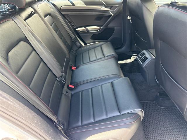 used 2019 Volkswagen Golf GTI car, priced at $20,899