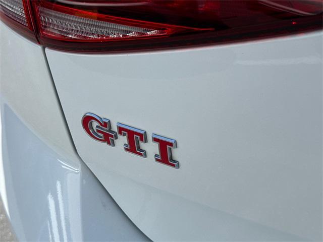 used 2019 Volkswagen Golf GTI car, priced at $20,899