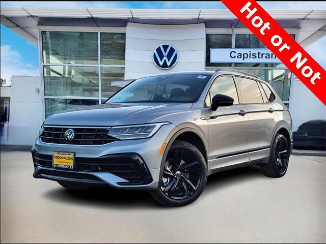 used 2024 Volkswagen Tiguan car, priced at $29,741