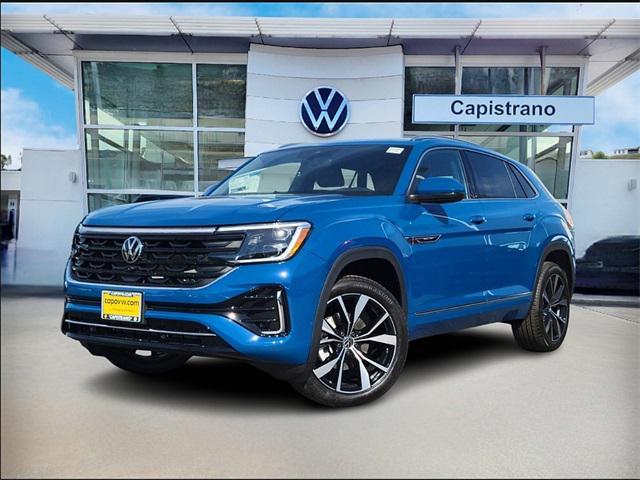 new 2025 Volkswagen Atlas Cross Sport car, priced at $52,051