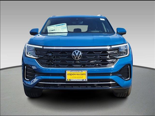 new 2025 Volkswagen Atlas Cross Sport car, priced at $52,051