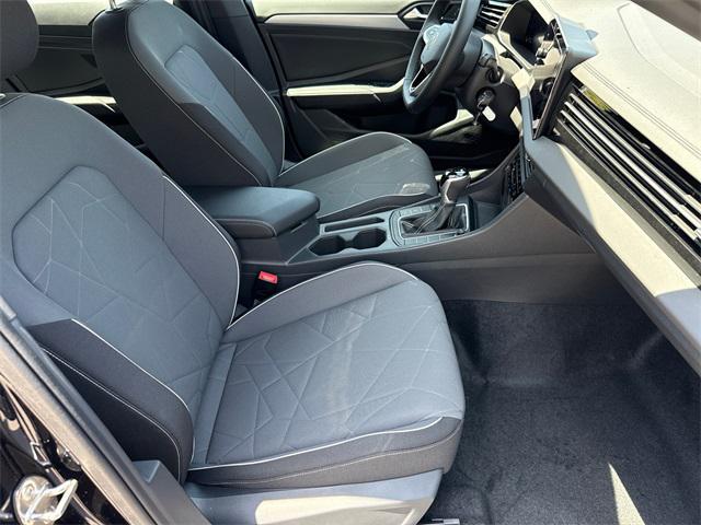 new 2025 Volkswagen Jetta car, priced at $24,511