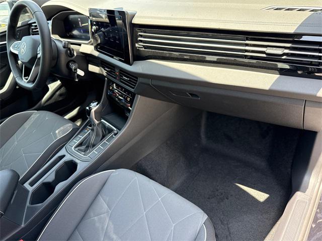 new 2025 Volkswagen Jetta car, priced at $24,511