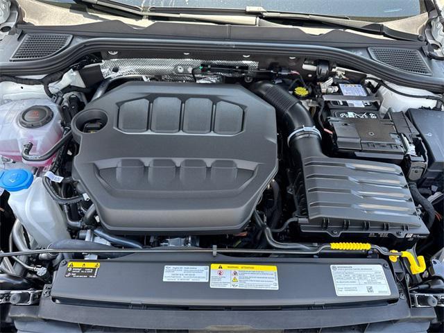 new 2025 Volkswagen Golf R car, priced at $50,566
