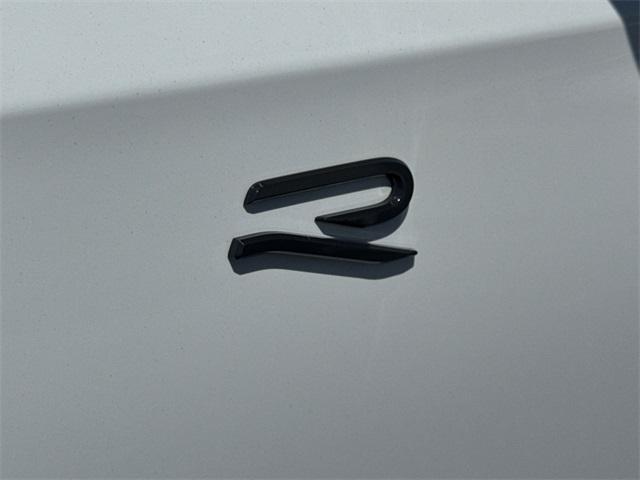 new 2025 Volkswagen Golf R car, priced at $50,566