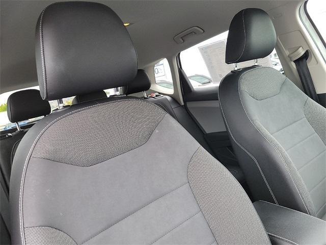 used 2022 Volkswagen Taos car, priced at $20,699