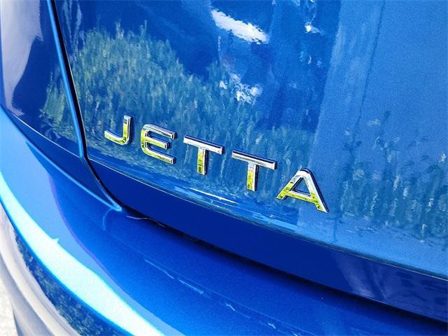 new 2024 Volkswagen Jetta car, priced at $23,169