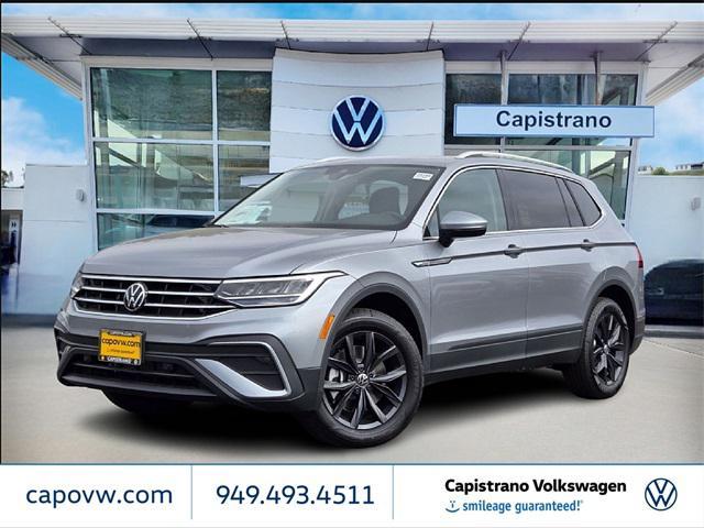 new 2024 Volkswagen Tiguan car, priced at $30,986