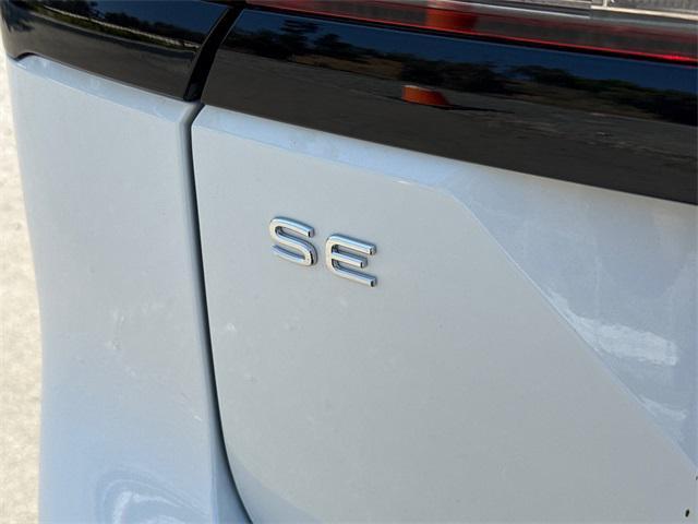 new 2025 Volkswagen Atlas car, priced at $43,693