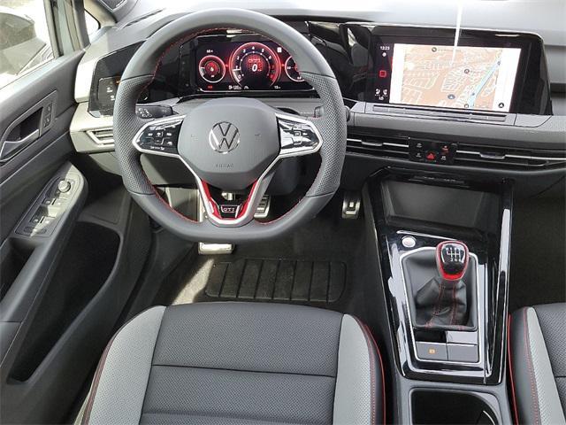 new 2024 Volkswagen Golf GTI car, priced at $36,919