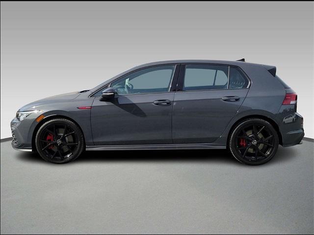 new 2024 Volkswagen Golf GTI car, priced at $36,919