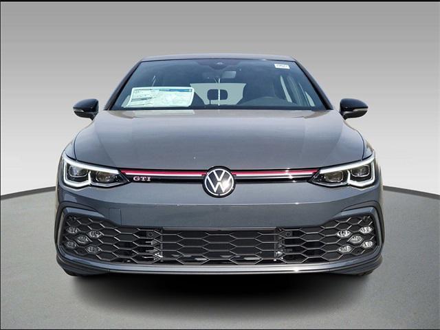 new 2024 Volkswagen Golf GTI car, priced at $36,919