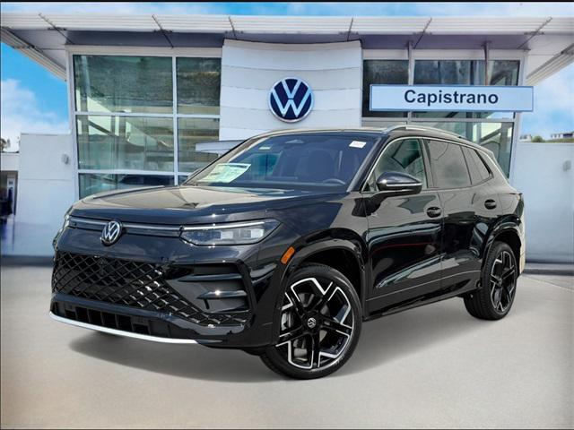 new 2025 Volkswagen Tiguan car, priced at $40,508