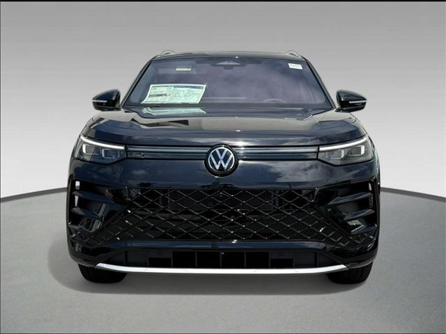 new 2025 Volkswagen Tiguan car, priced at $40,508