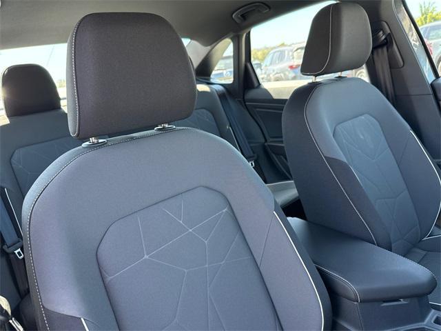 new 2025 Volkswagen Jetta car, priced at $24,511