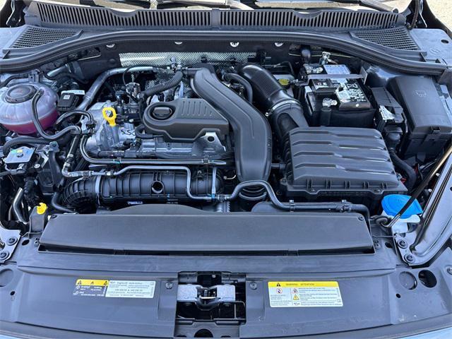 new 2025 Volkswagen Jetta car, priced at $24,511