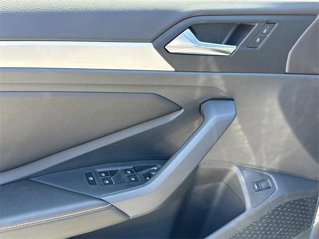 new 2025 Volkswagen Jetta car, priced at $24,511