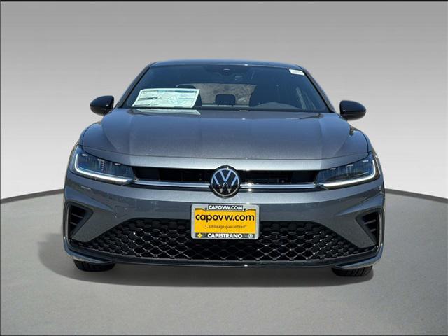 new 2025 Volkswagen Jetta car, priced at $24,511
