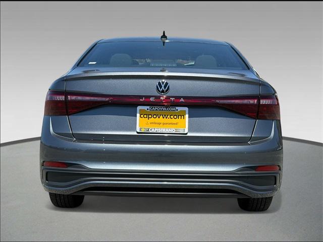 new 2025 Volkswagen Jetta car, priced at $24,511
