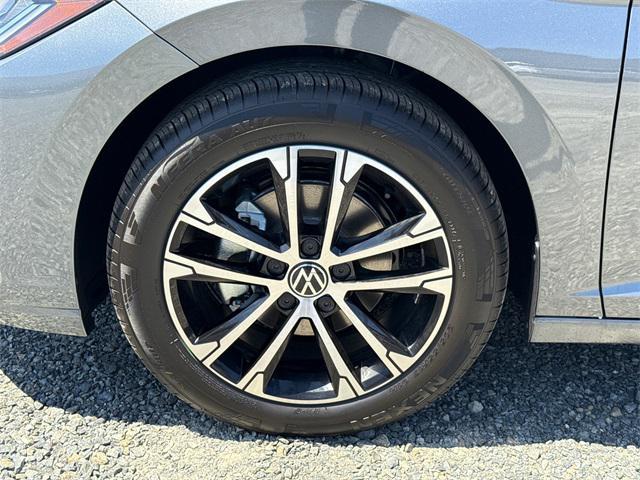 new 2025 Volkswagen Jetta car, priced at $24,511