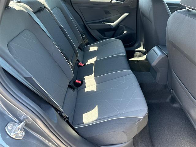 new 2025 Volkswagen Jetta car, priced at $24,511