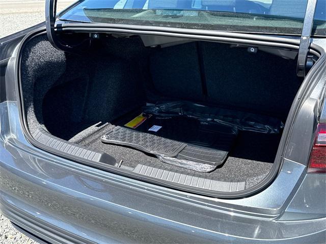 new 2025 Volkswagen Jetta car, priced at $24,511