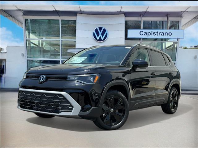 new 2025 Volkswagen Taos car, priced at $30,338