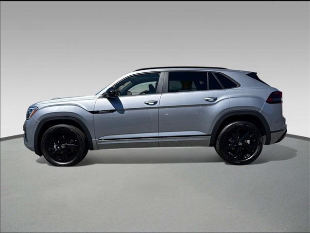 new 2026 Volkswagen Atlas Cross Sport car, priced at $53,342