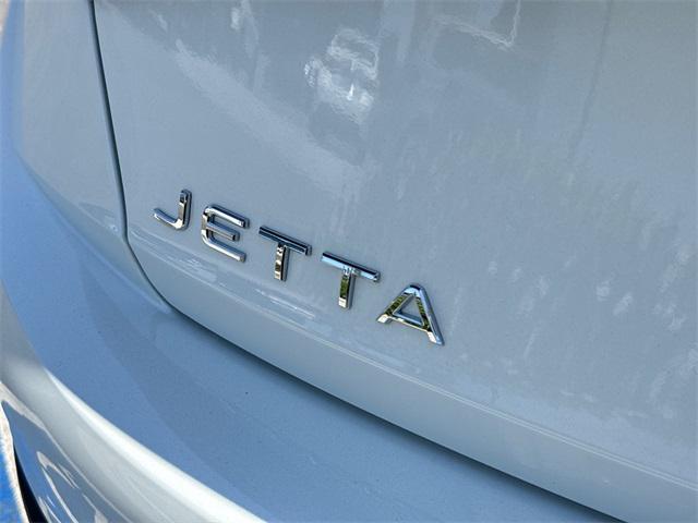 used 2024 Volkswagen Jetta car, priced at $24,499