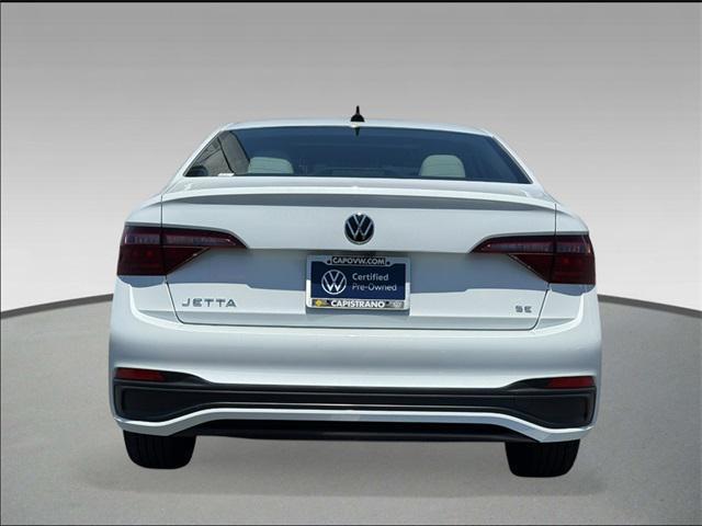 used 2024 Volkswagen Jetta car, priced at $24,499