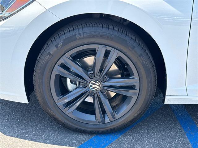 used 2024 Volkswagen Jetta car, priced at $24,499