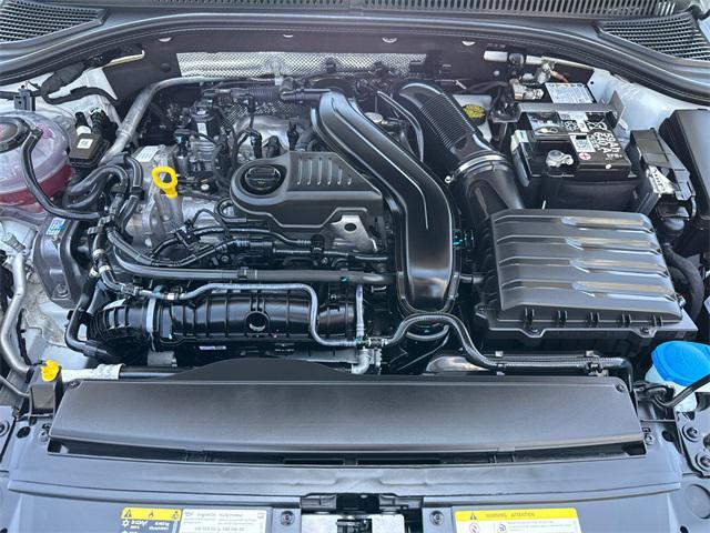 used 2024 Volkswagen Jetta car, priced at $24,499