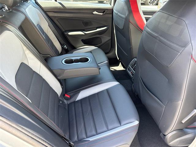 new 2025 Volkswagen Golf GTI car, priced at $41,486