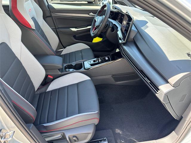 new 2025 Volkswagen Golf GTI car, priced at $41,486