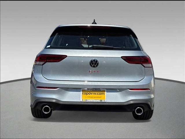 new 2025 Volkswagen Golf GTI car, priced at $41,486