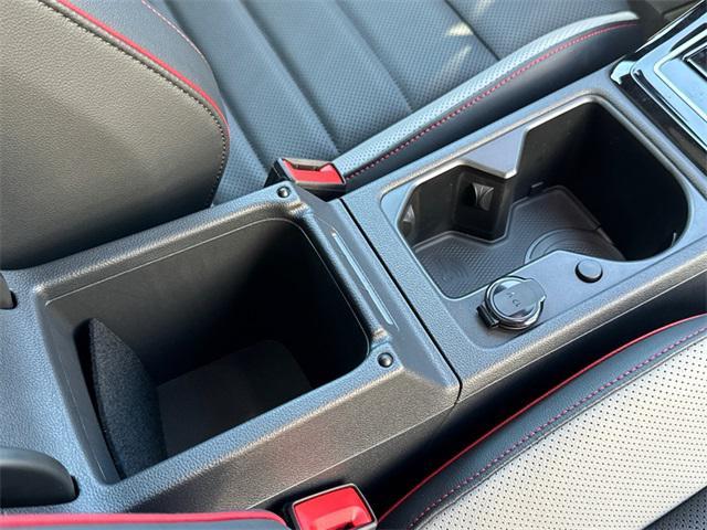 new 2025 Volkswagen Golf GTI car, priced at $41,486