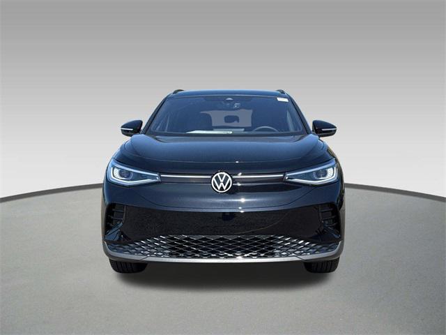 new 2025 Volkswagen ID.4 car, priced at $49,034