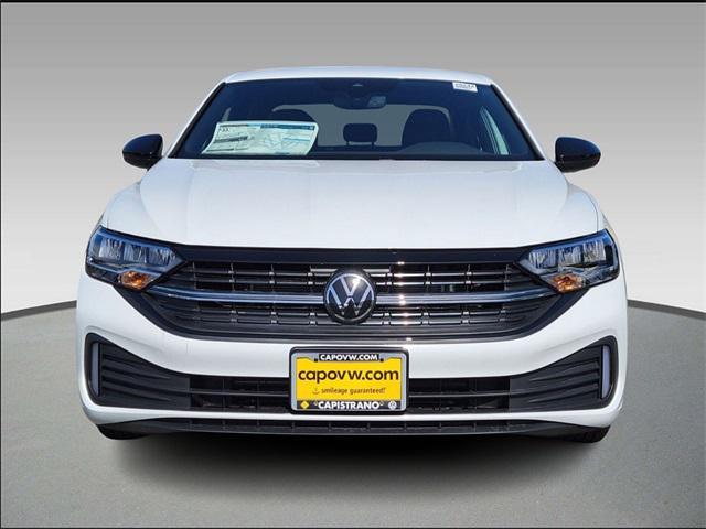 new 2024 Volkswagen Jetta car, priced at $21,406