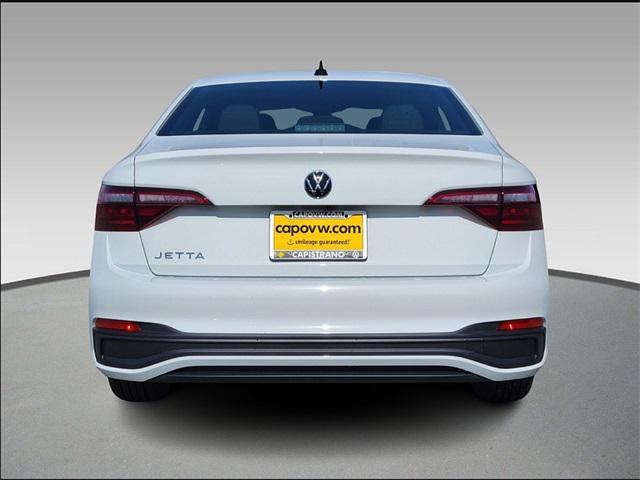 new 2024 Volkswagen Jetta car, priced at $21,406