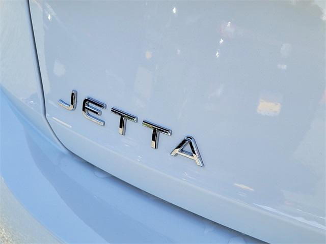 new 2024 Volkswagen Jetta car, priced at $21,406