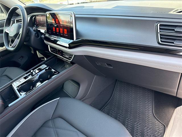used 2025 Volkswagen Atlas car, priced at $42,604