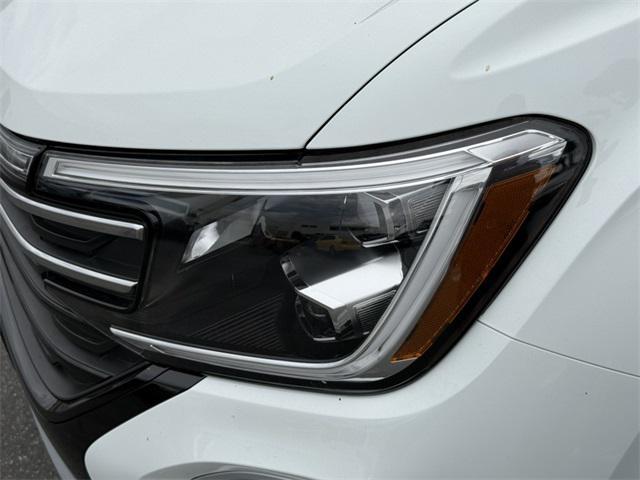 used 2025 Volkswagen Atlas car, priced at $42,604