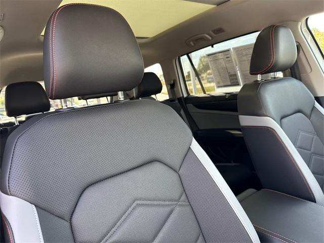 used 2025 Volkswagen Atlas car, priced at $42,604