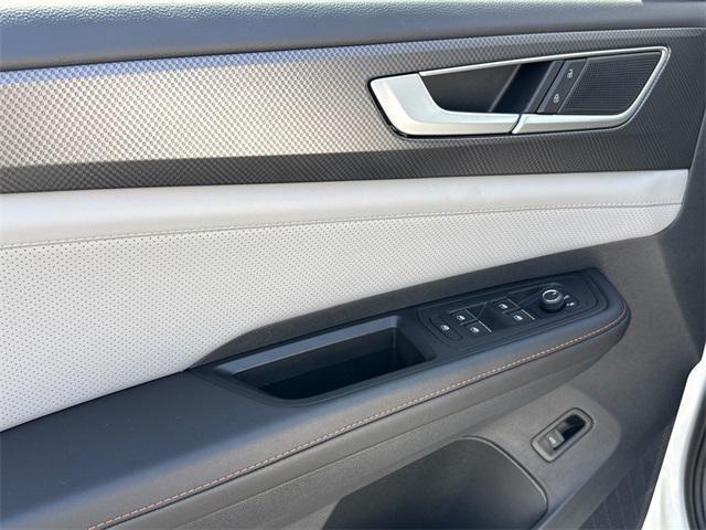 used 2025 Volkswagen Atlas car, priced at $42,604
