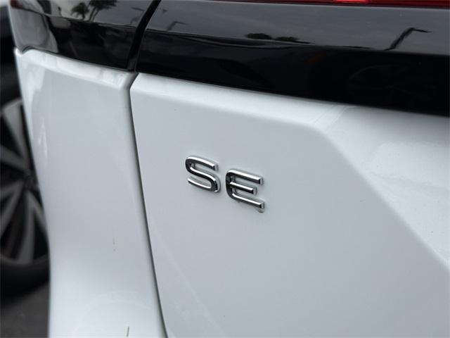used 2025 Volkswagen Atlas car, priced at $42,604