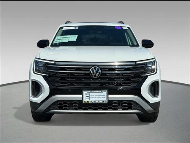 used 2025 Volkswagen Atlas car, priced at $42,604