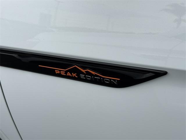 used 2025 Volkswagen Atlas car, priced at $42,604