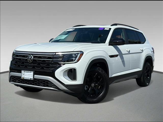 used 2025 Volkswagen Atlas car, priced at $42,604