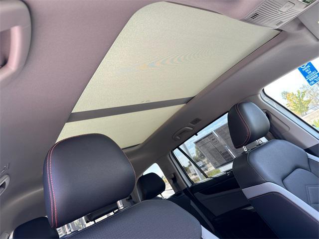used 2025 Volkswagen Atlas car, priced at $42,604