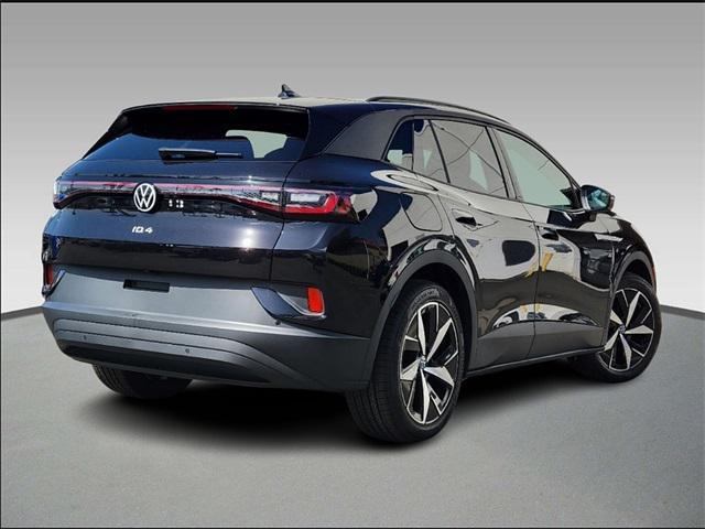 new 2023 Volkswagen ID.4 car, priced at $31,851